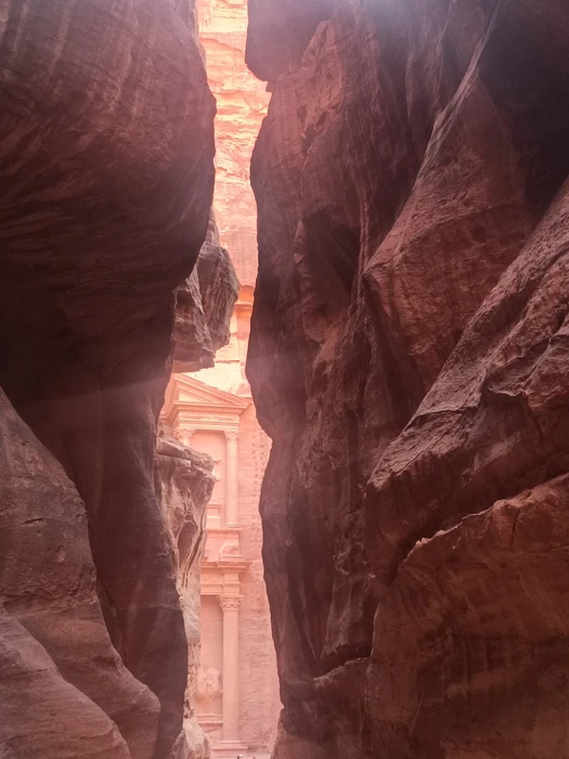 טיול יומי לפטרה - תאריך לבחירה