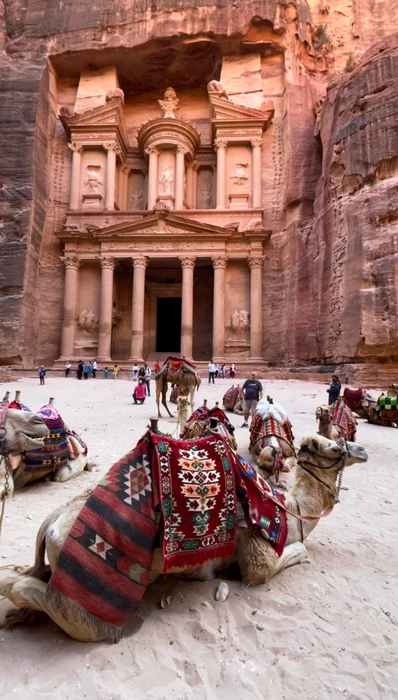 טיול יומי לפטרה - תאריך לבחירה