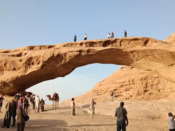 טיול יומי לואדי ראם - תאריך לבחירה