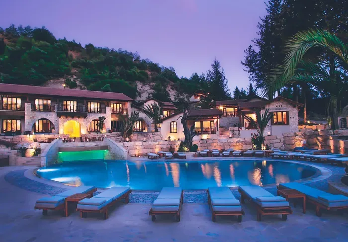 נופש בקפריסין בספא מפנק - היער הקסום - תאריך לבחירה