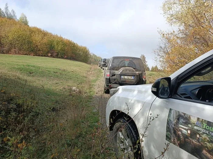 טיול ג';יפים באלבניה נהיגה עצמית - 8 ימים - מגוון תאריכים