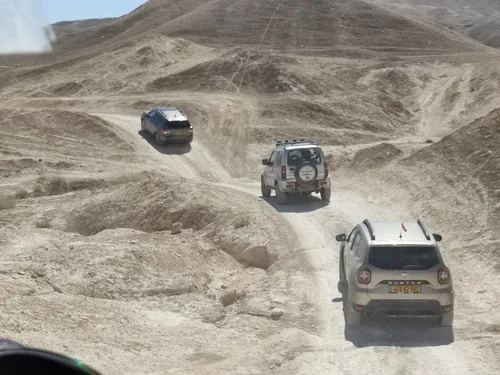 טיול ג'יפים לשומרוני הטוב